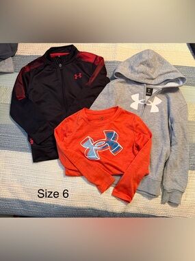 Under Armour Kids' Bundle